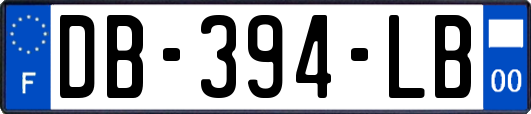 DB-394-LB