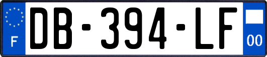 DB-394-LF