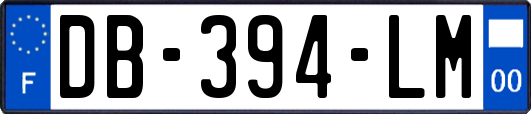 DB-394-LM