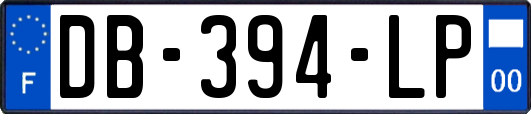 DB-394-LP