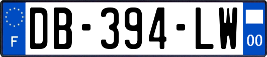 DB-394-LW