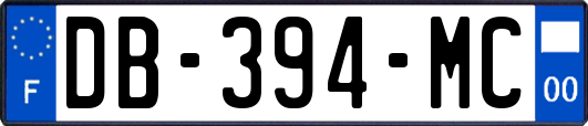 DB-394-MC