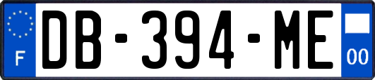 DB-394-ME