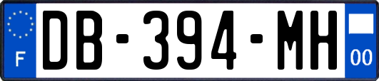 DB-394-MH