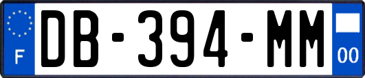 DB-394-MM