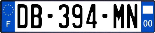DB-394-MN