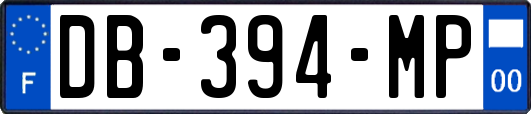 DB-394-MP