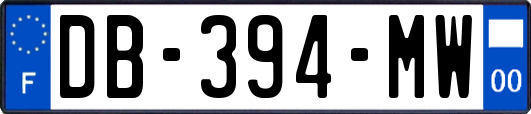 DB-394-MW