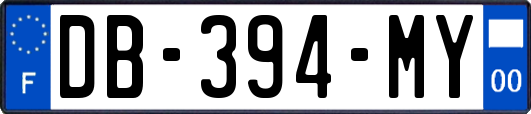 DB-394-MY