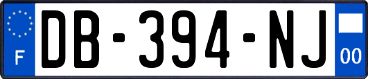 DB-394-NJ
