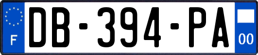 DB-394-PA