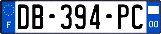 DB-394-PC