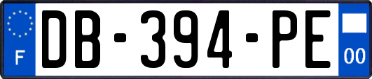 DB-394-PE