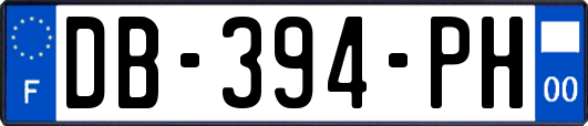 DB-394-PH