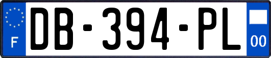 DB-394-PL