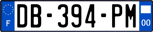 DB-394-PM