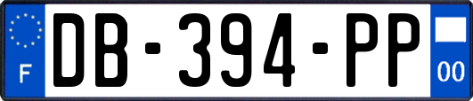 DB-394-PP