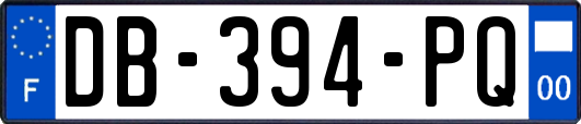 DB-394-PQ
