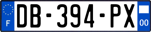 DB-394-PX