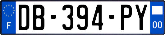 DB-394-PY