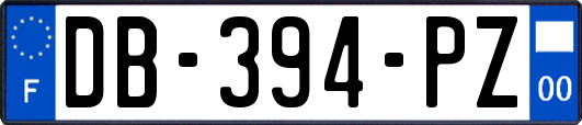 DB-394-PZ
