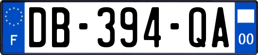 DB-394-QA