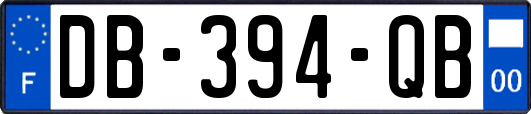 DB-394-QB