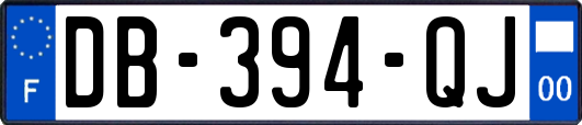 DB-394-QJ