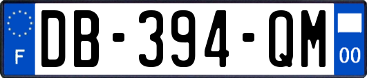 DB-394-QM