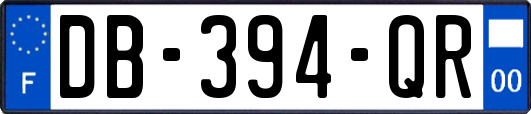DB-394-QR