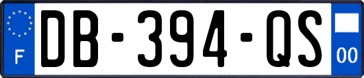 DB-394-QS