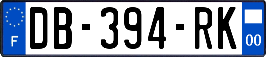 DB-394-RK