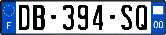 DB-394-SQ