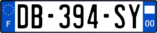 DB-394-SY