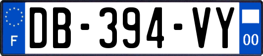 DB-394-VY