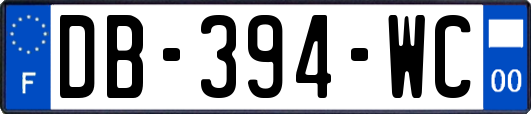 DB-394-WC