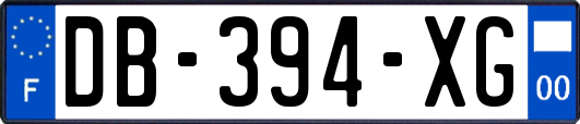 DB-394-XG