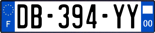 DB-394-YY