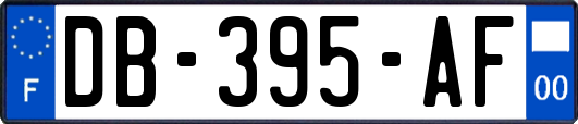 DB-395-AF