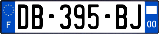 DB-395-BJ