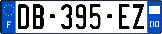 DB-395-EZ