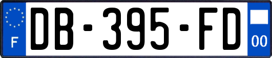DB-395-FD