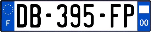 DB-395-FP