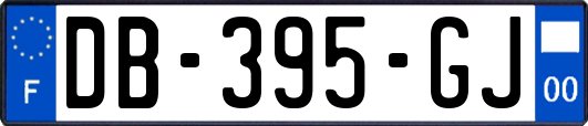 DB-395-GJ