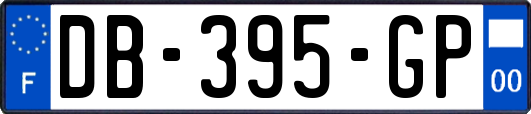 DB-395-GP