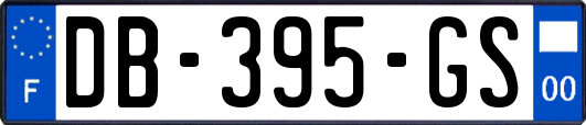 DB-395-GS
