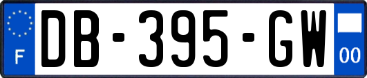 DB-395-GW