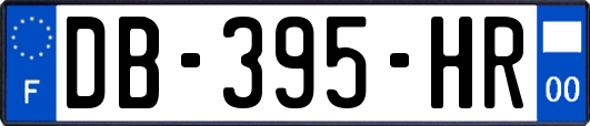 DB-395-HR