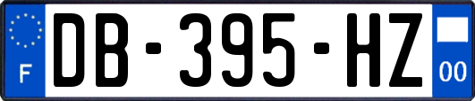 DB-395-HZ