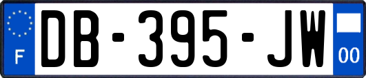 DB-395-JW